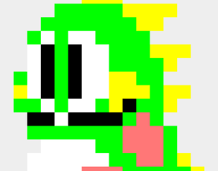 Bubble Bobble Clone