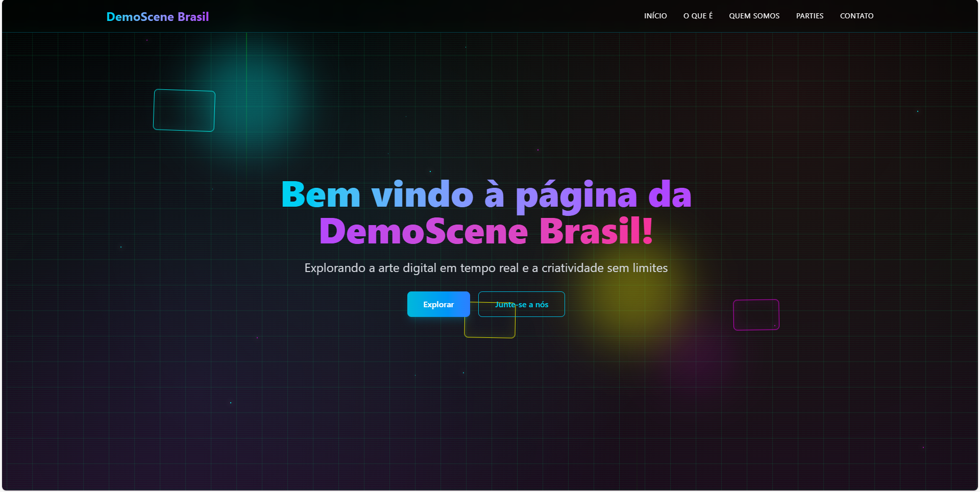 Demoscene Brasil