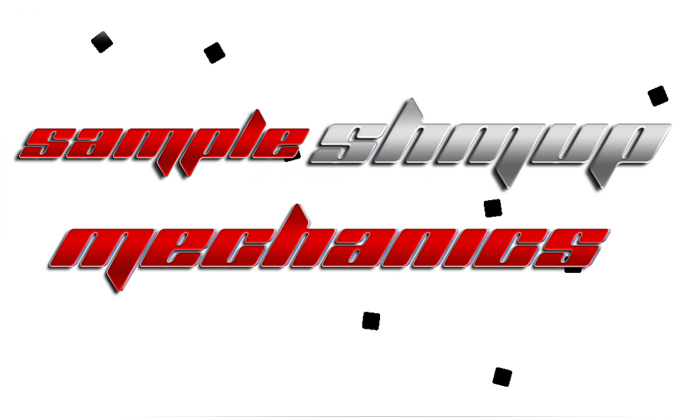 Shmup Mechanics